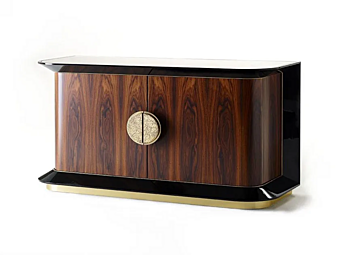 Buffet en bois avec portes Anthony MARIONI 02720