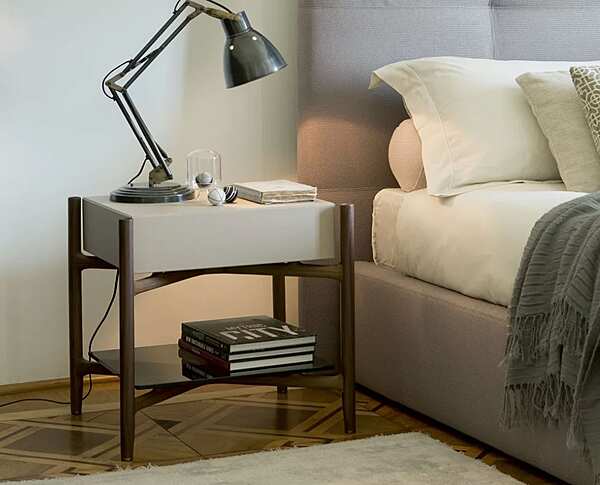 Table de nuit PORADA Regent usine PORADA de l'Italie. Foto №5