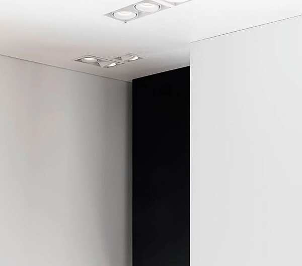 Lustre DELTALIGHT Grid usine DELTALIGHT de l'Italie. Foto №1