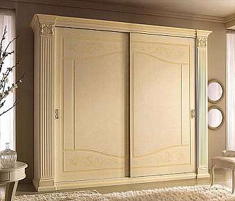 Armoire FERRETTI & amp; FERRETTI Mod. Pitti scorrevole