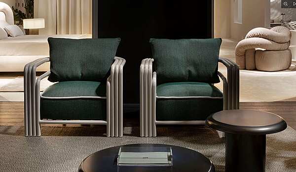 Fauteuil RUGIANO PLCA1/P usine RUGIANO de l'Italie. Foto №6