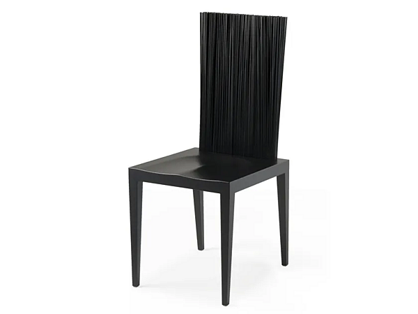 Chaise en PVC Jenette Edra JEN010 usine EDRA de l'Italie. Foto №1