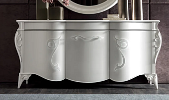 Buffet avec portes en bois Pigalle CORTEZARI 784
