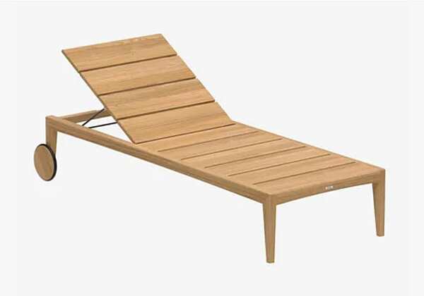 Chaise longue ROYAL BOTANIA ZNT 195 usine ROYAL BOTANIA de l'Italie. Foto №3