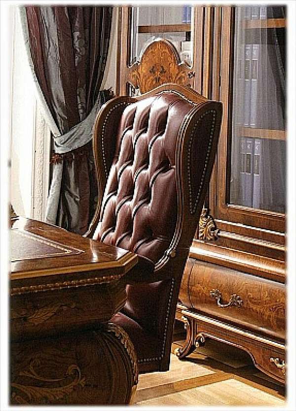 Chaise GRILLI 181501 usine GRILLI de l'Italie. Foto №1
