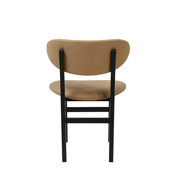 Chaise en bois à dossier ouvert Inga CHELINI usine CHELINI de l'Italie. Foto №7