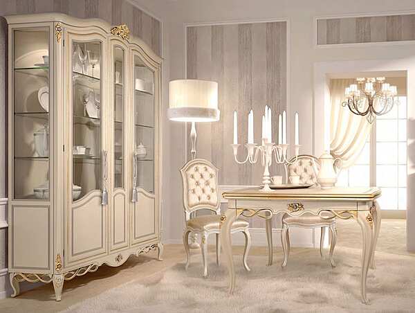 Vitrine SIGNORINI COCO & amp; C. art. 9501 usine SIGNORINI & COCO de l'Italie. Foto №3