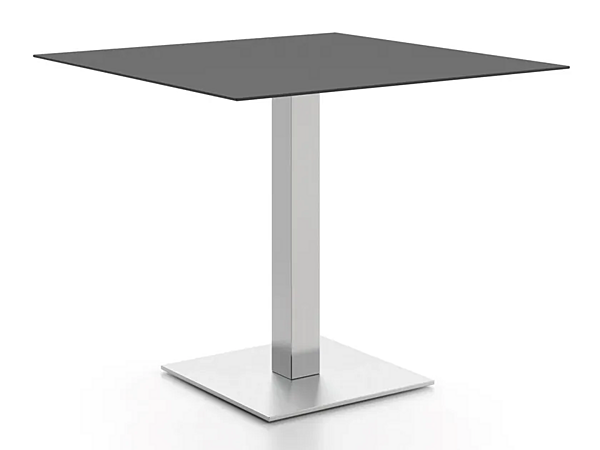 Base de table en fer Trend Q Atmosphera TR.BT.Q304 usine ATMOSPHERA de l'Italie. Foto №1