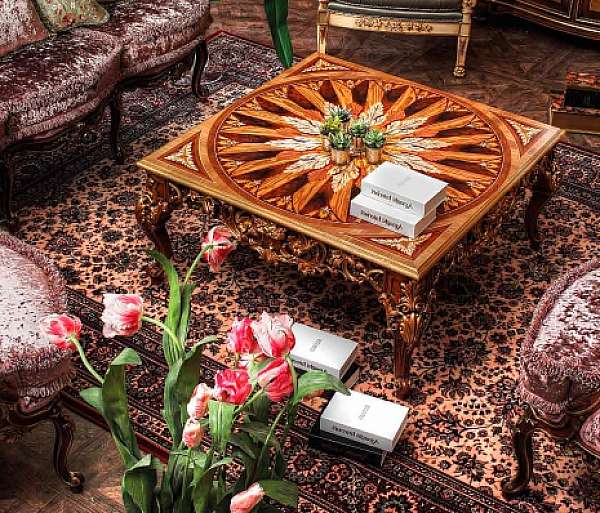 Table basse ASNAGHI INTERIORS IT2404