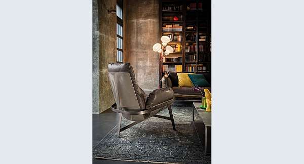 Fauteuil ARKETIPO Jupiter 5905201 usine ARKETIPO de l'Italie. Foto №12