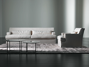 Fauteuil James Slim