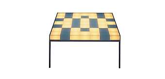 Table basse DRAENERT G-14 usine DRAENERT de l'Italie