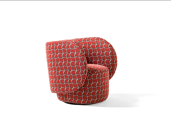 Fauteuil en tissu CALA Liu Jo Living Collection usine Liu Jo Living Collection de l'Italie. Foto №6