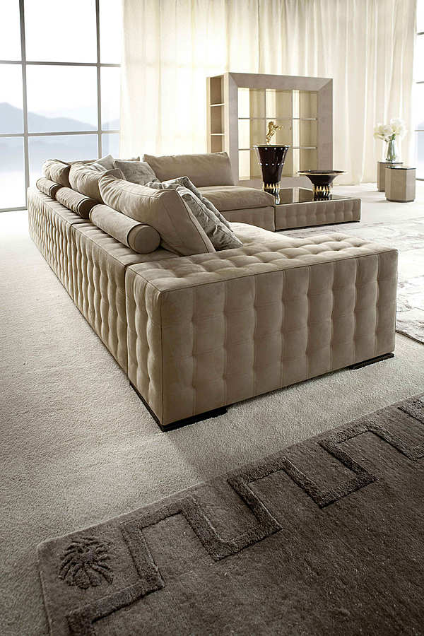 Canapé GIORGIO COLLECTION Lifetime Sayonara sectional usine GIORGIO COLLECTION de l'Italie. Foto №2