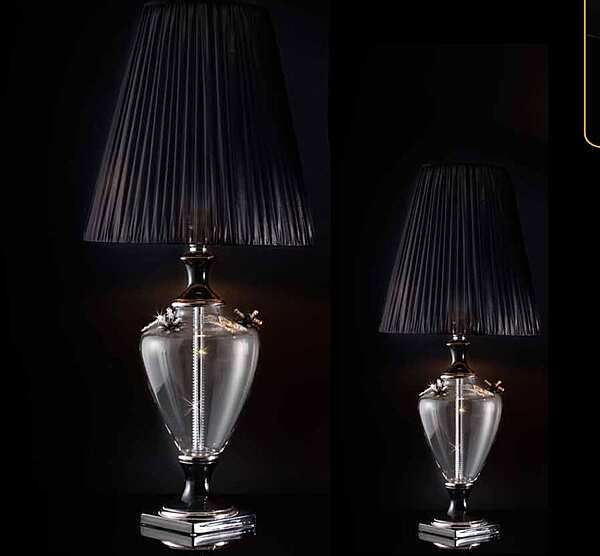 Lampe de table LORENZON (F. LLI LORENZON) L. 549 / V / NPL usine LORENZON (F.LLI LORENZON) de l'Italie. Foto №1