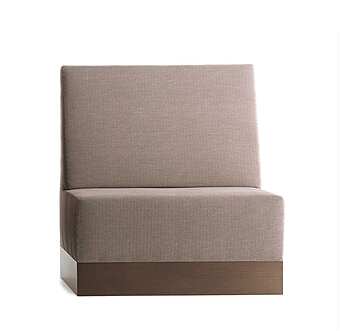 Banc MONTBEL 02481 usine MONTBEL de l'Italie