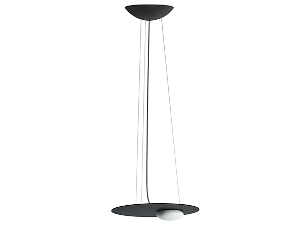 Suspension en aluminium LED KWIC AXOLIGHT usine Axolight de l'Italie. Foto №2