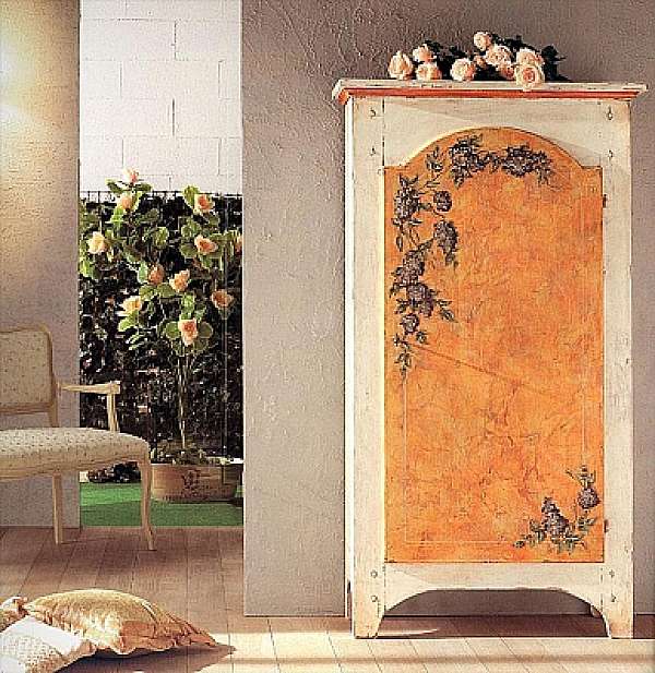 Armoire MODA MOBILI-Interiors AP606 / D8A usine Interiors Italia de l'Italie. Foto №1