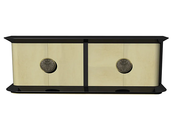 Buffet avec portes en bois Anthony MARIONI 02721 usine MARIONI de l'Italie. Foto №2