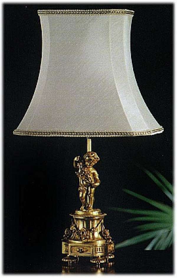 Lampe de table FBAI 2061 usine FBAI de l'Italie. Foto №1