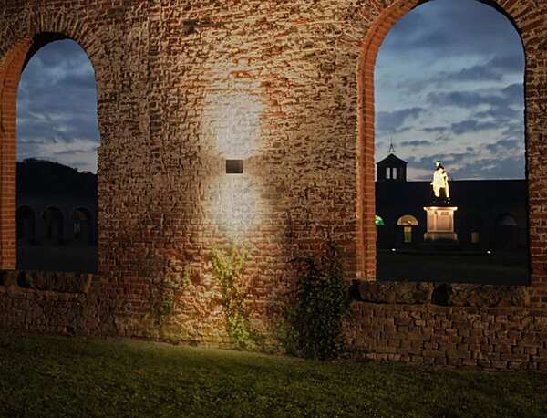 Bras DELTALIGHT Nocta usine DELTALIGHT de l'Italie. Foto №3
