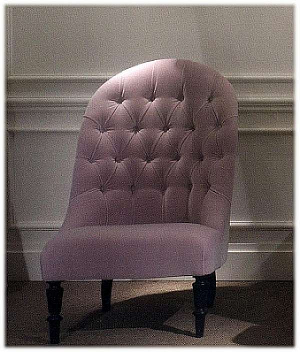 Fauteuil SOFTHOUSE Chloe usine SOFTHOUSE de l'Italie. Foto №1