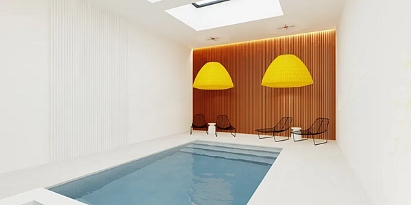 Suspension en tissu Bell AXOLIGHT usine Axolight de l'Italie. Foto №14