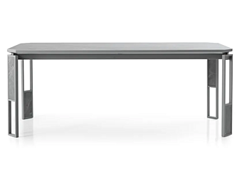 Table rectangulaire en grès cérame Link CORTEZARI 274-RV11G