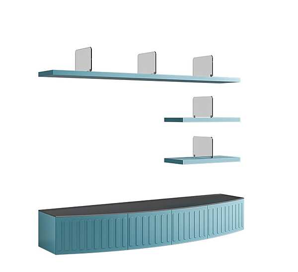 Étagère DAYTONA (by Signorini&Coco) 17514 usine DAYTONA (by Signorini&Coco) de l'Italie. Foto №5