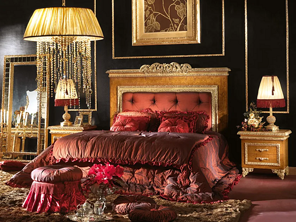 Suspension en métal Royal A.R. Arredamenti usine A.R.ARREDAMENTI SRL de l'Italie. Foto №2