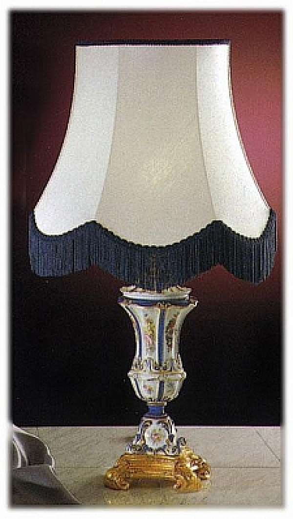 Lampe de table FBAI 2136 usine FBAI de l'Italie. Foto №1