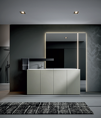 Salle de bain Edonè chr4002 Salle de bain Edonè chr4002 usine Edonè de l'Italie