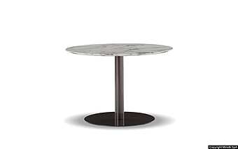 Bureau Minotti Bellagio Lounge "Bronze" Bureau Minotti Bellagio Lounge "Bronze" usine Minotti de l'Italie
