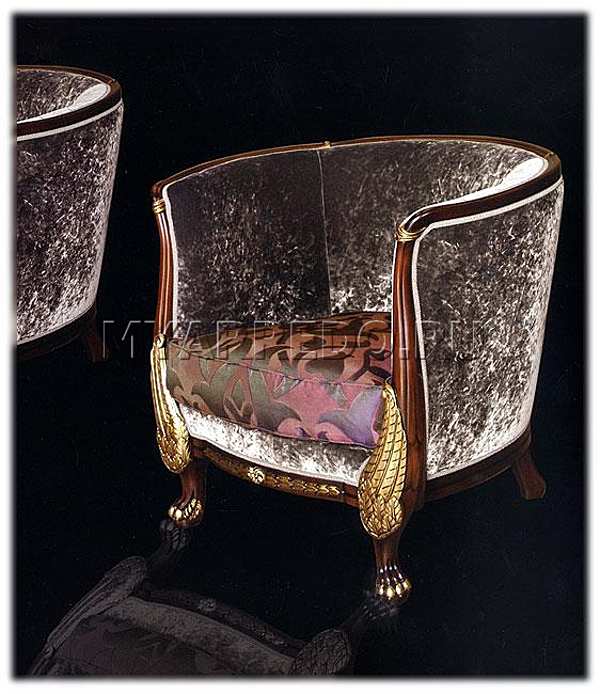 Fauteuil ARTEARREDO by Shleret Eternity usine ARTEARREDO (by Shleret) de l'Italie. Foto №2