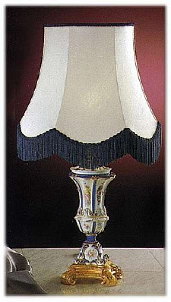 Lampe de table FBAI 2136 usine FBAI de l'Italie