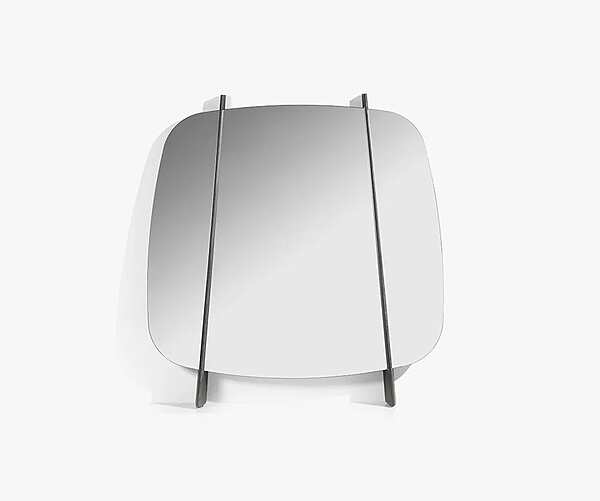 Miroir PORADA Gong usine PORADA de l'Italie. Foto №4