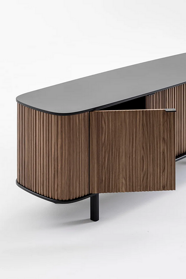 Buffet en noyer Piller Liu Jo Living Collection usine Liu Jo Living Collection de l'Italie. Foto №4