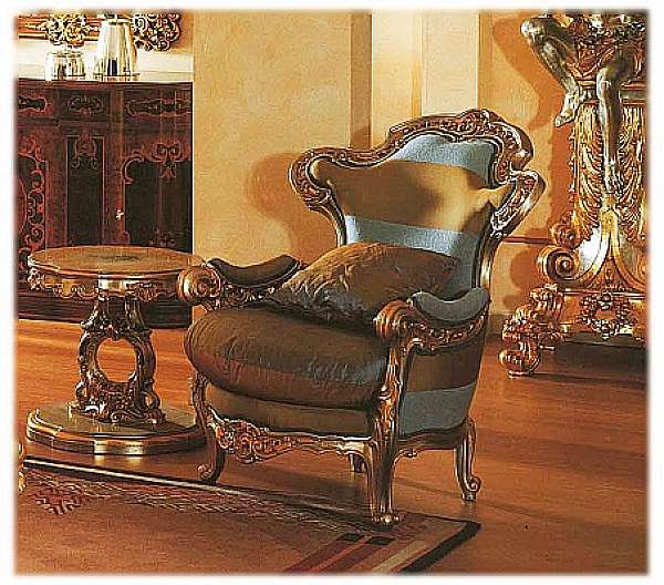 Fauteuil ASNAGHI INTERIORS 95350 New classic collection