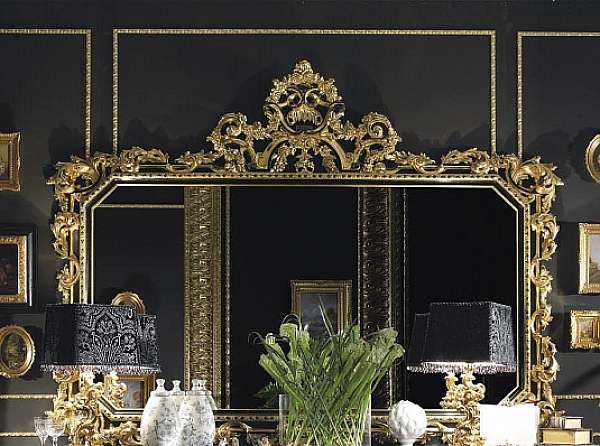 Miroir ASNAGHI INTERIORS LC2602 Luxury