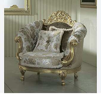 Fauteuil DOMINGO SALOTTI London