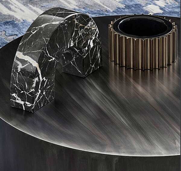 Table basse RUGIANO 9100/90 usine RUGIANO de l'Italie. Foto №3