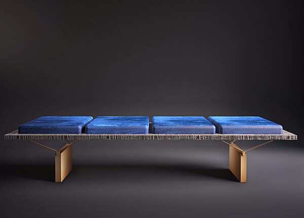 Banquette ROSSATO RHC-18 usine ROSSATO de l'Italie. Foto №4