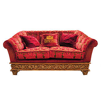 Canapé FRANCESCO MOLON The Upholstery D452.01
