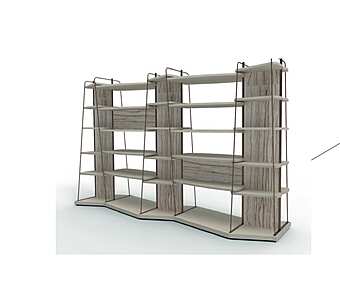 Bibliothèque Bizzotto Italia LI047A