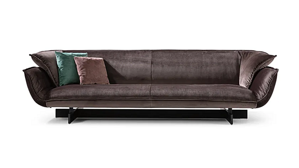Canapé d'angle en tissu système Beam CASSINA 550 usine CASSINA de l'Italie. Foto №11