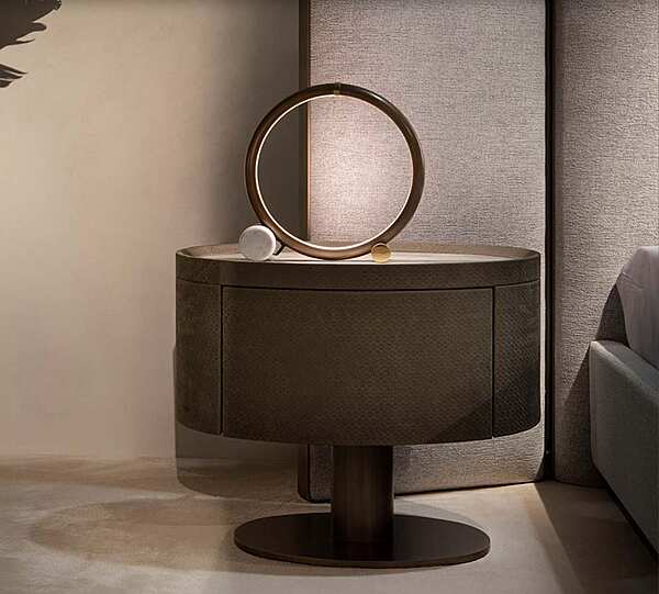 Table de nuit RUGIANO COA10 usine RUGIANO de l'Italie. Foto №2