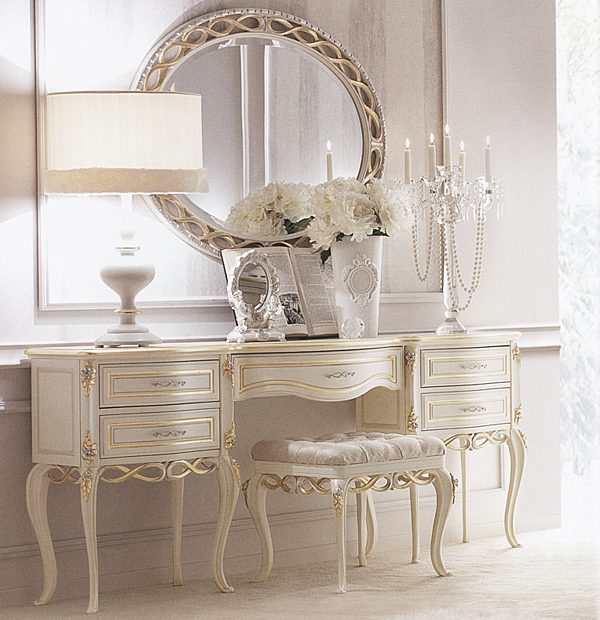 Coiffeuse SIGNORINI & COCO 9007 usine SIGNORINI & COCO de l'Italie. Foto №3