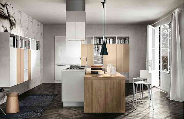 Cuisine HOME CUCINE lux_02 usine HOME CUCINE de l'Italie. Foto №1