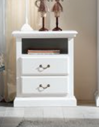 Table de nuit GIULIA CASA "Verona Home" 499-VH
