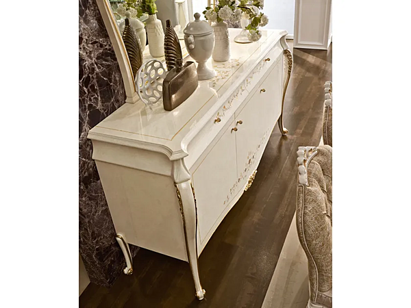 Buffet en bois Ricasoli A.R. Arredamenti 903 usine A.R.ARREDAMENTI SRL de l'Italie. Foto №4